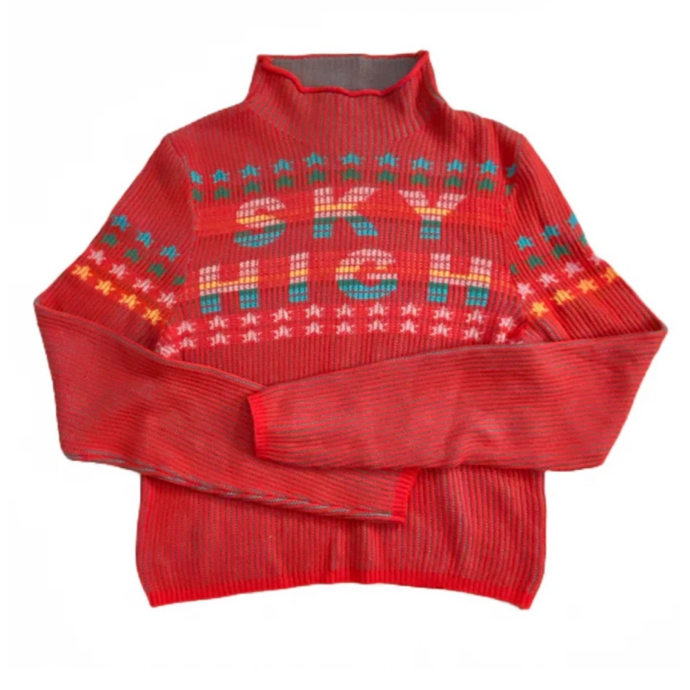 🧡 Secondhand BDG Sky High Sweater